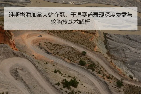 维斯塔潘加拿大站夺冠：干湿赛道表现深度复盘与轮胎技战术解析